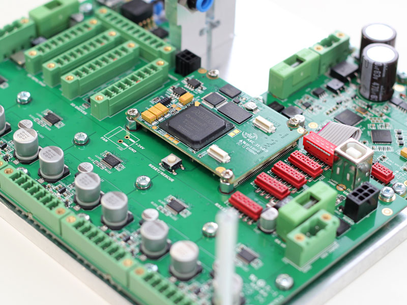 Very high frequency visual data 8