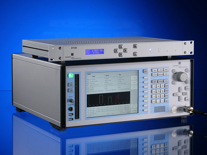 Very high frequency visual data 7